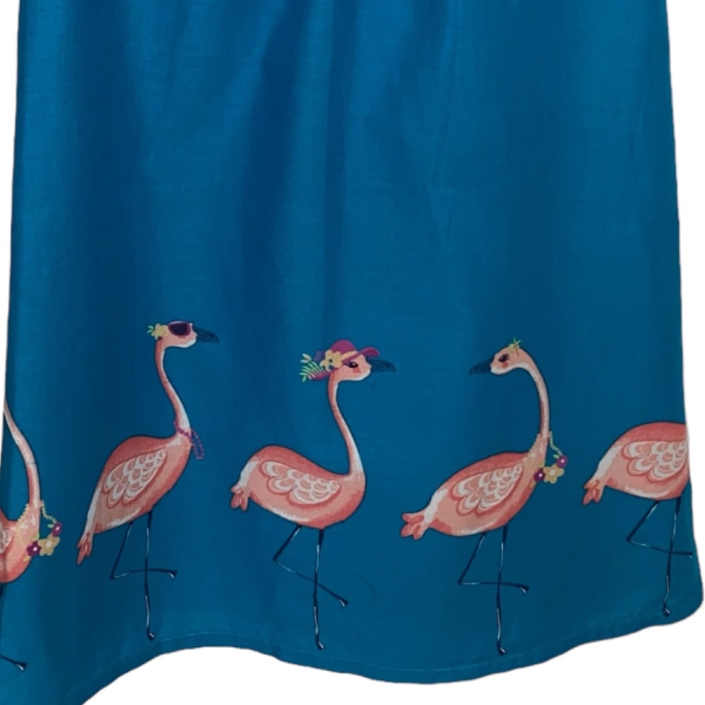GYMBOREE Pelican Dress, Size 5T - Picture 5 of 8